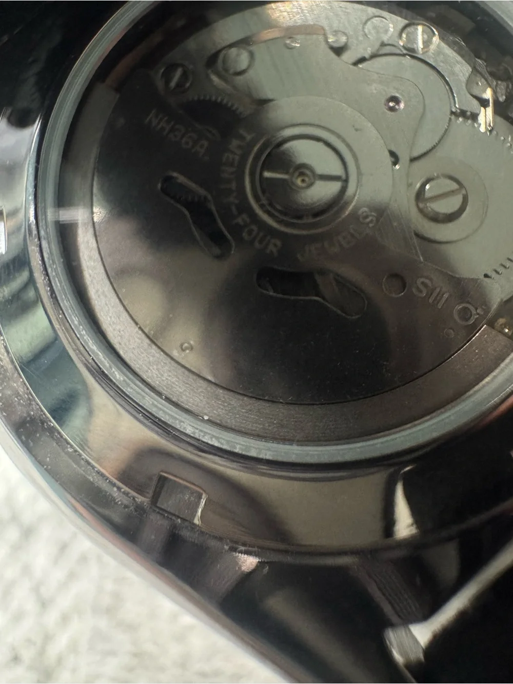 Seiko Automatic Diver's